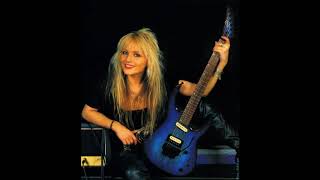 Doro - I'll Be Holding On (Lyrics on screen &amp; Sub español - castellano) 1990 By #AmayaDarkness