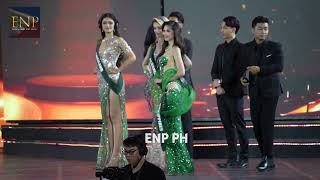 Miss Earth 2023 Final Top 4 Q&A Round [HD Audience View]