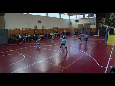 Finale terzo set Under 14 vs Triuggese - 2 aprile 2022
