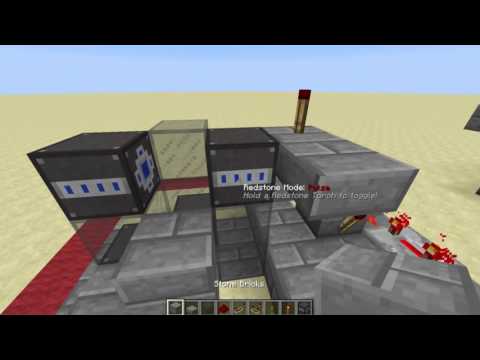 Actually Additions Tutorial - Oil to Empowered Oil Automation (Vanilla + AA)