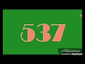 Challenge Countdown From 1000 Version 18