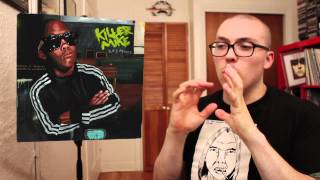 Killer Mike- R.A.P. Music ALBUM REVIEW