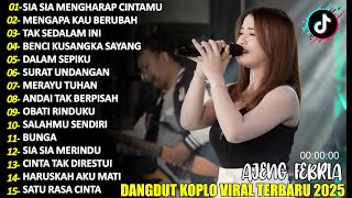 Download lagu SIA SIA MENGHARAP CINTAMU AJENG FEBRIA DANGDUT KOPLO TERBARU FULL ALBUM LAGU JAWA VIRAL 2025! WAKTU mp3 Download lagu SIA SIA MENGHARAP CINTAMU AJENG FEBRIA DANGDUT KOPLO TERBARU FULL ALBUM LAGU JAWA VIRAL 2025! WAKTU mp3