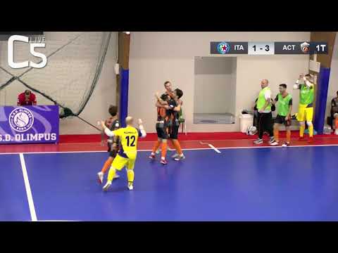 Serie A2: Italpol - Active Network