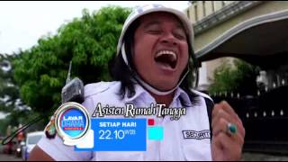 Download lagu ASISTEN RUMAH TANGGA :  Sidik godain Ridho dan Eeng yang dikejar penagih hutang mp3