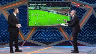 African FootballLeague-الخبير التحكيمي أحمد الشناوي يحلل الحالات التحكيمية لمباراة الوداد وصن داونز