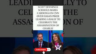 Debate erupts on CNN over Hasan Piker's rally performance#ScottJennings #HasanPiker #MariaCardona