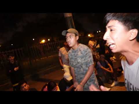 ENESSE vs JESFET vs PACKTO - OCTAVOS - ULTIMO VERSO FECHA FT CAMPO DE MARTE