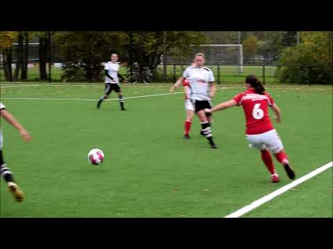 Maarssen VR1 - 't Zand VR1 2-0