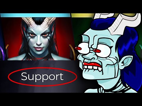 You're Playing QOP in a WRONG Role!