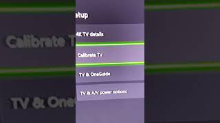 How to fix the Xbox Roku TV TCL size issue.