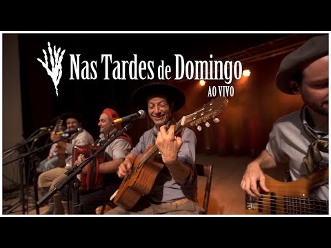 Nas Tardes de Domingo | Grupo Carqueja - Ao vivo