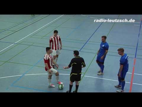 Stadtliga Leipzig Hallenturnier 2017 | 11.Spiel | LSV Südwest - SV Tapfer 06 Leipzig | 11/17