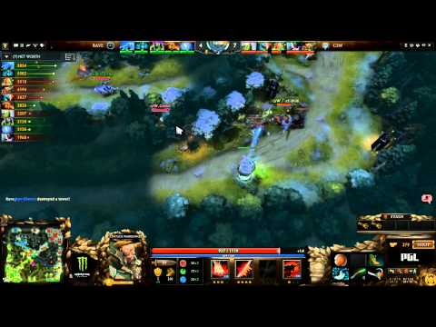 Can't Say Wips vs Rave Game 2 - TI5 SEA Qualifier - @PurgeGamers @MautDota