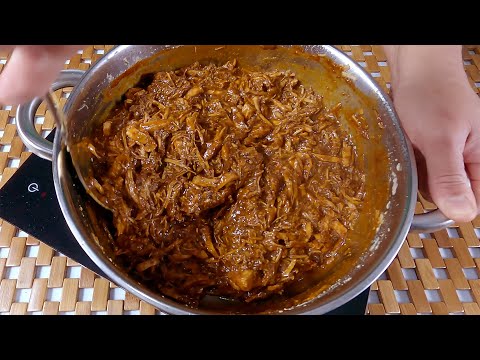 How to make chilorio sinaloense for delicious mexican tacos