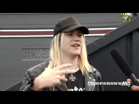 TOXIC HOLOCAUST Interview