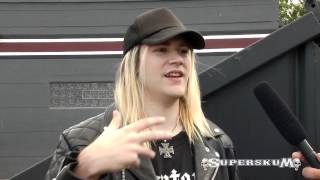 TOXIC HOLOCAUST Interview