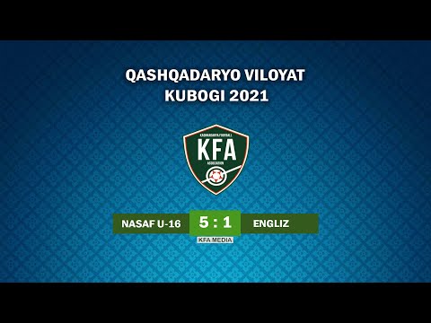 NASAF U-16  - ENGLIZ