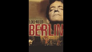 LOU REED&#39;S &quot;CAROLINE SAYS (II)&quot; BERLIN LIVE AT ST  ANN&#39;S WAREHOUSE