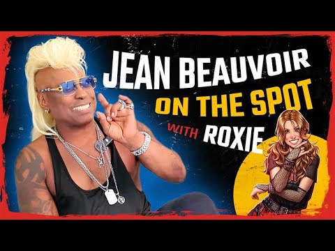 Jean Beauvoir on Breaking Barriers, Rock Addiction & Swedish Secrets | Time To Rock 2025