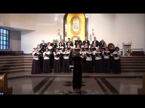 "Pieśń" (Czego chcesz od nas Panie), muz. Józef Świder, sł. Jan Kochanowski