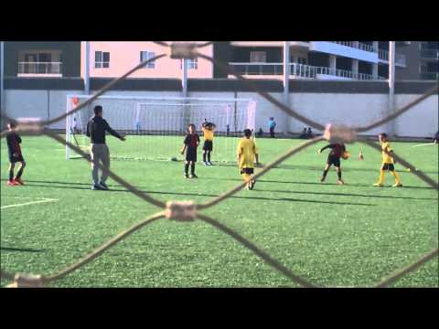 hamrun under 9 hallowen sliema