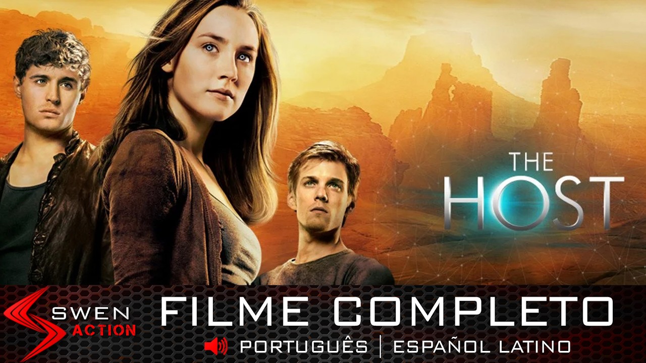 A Hospedeira | FILME COMPLETO | @SwenAction
