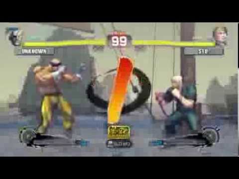 Cody: Versus Sagat Digest #2 [SSFIV:AE]