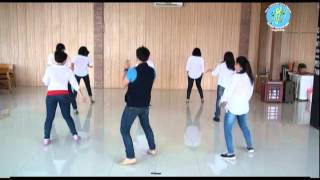 Miley - Line Dance ( Bambang Satiyawan &amp; Nuur Jannah ) Line Dance ULD Yogyakarta