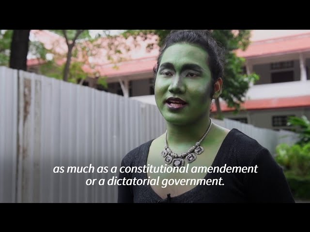 LGBTQ support lends ‘new taste’ to Thai politics