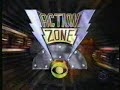 CBS Action Zone 1994 Bumpers