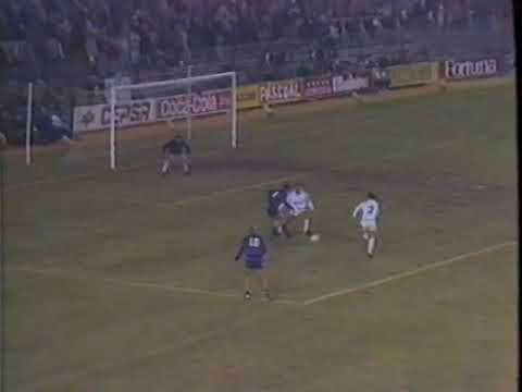 Real Madrid 1 1 Elche - Copa del Rey 1988-89