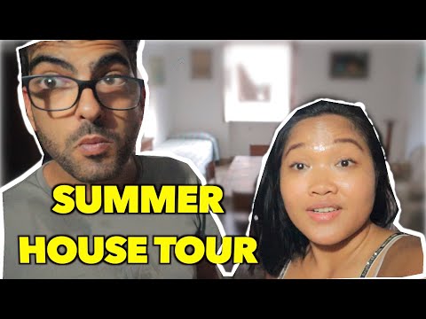 OUR VACATION IN CALABRIA! SUMMER HOUSE TOUR