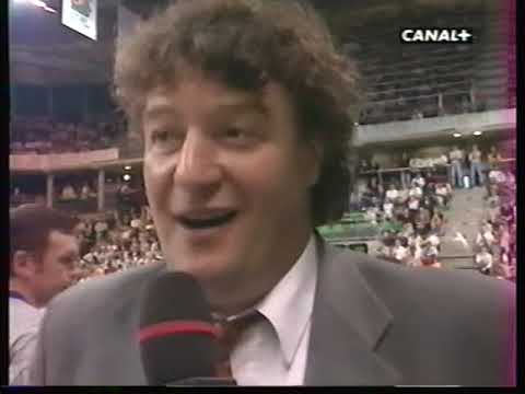 ASVEL PAU Finale LNB 1999 2#