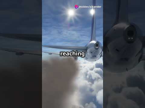 [Kingdom Airlines Flight 029 - Crash Landing Animation 2024].