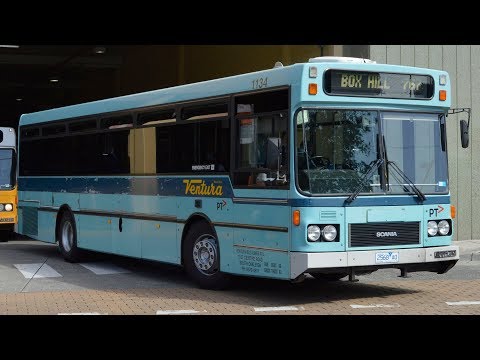 [Ex] Ventura #1134 Scania L113CRB (Volgren)