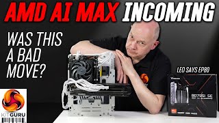 Leo Says Ep. 80: Ryzen AI Max Looked Great at CES… So Why Did I Buy This?