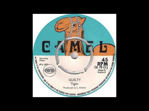 guilty by tiger (laurel Aitken) extended with version