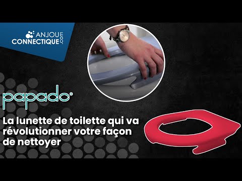 comment nettoyer abattant wc