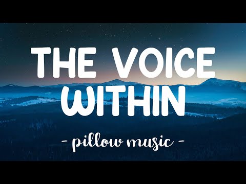 The Voice Within - Christina Aguilera (Lyrics) 🎵