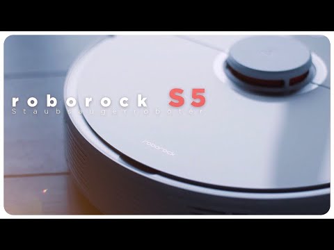 Roborock S5 | Smarthome Staubsauger Roboter | Kurzcheck | deutsch | 2019