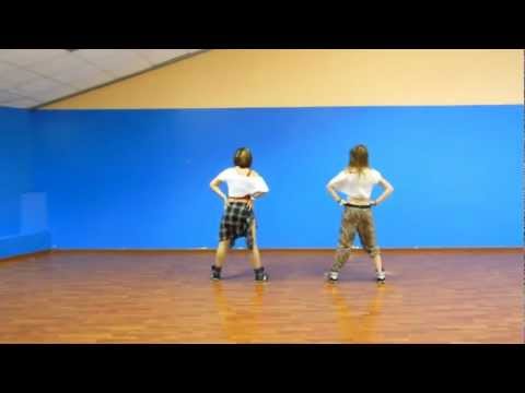 EvoL - Get Up [T*Anna dance cover]