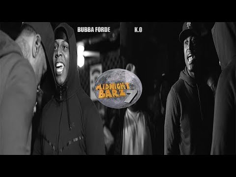 K.O. vs Bubba Forde