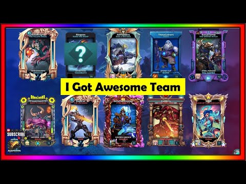 Paladins 5.1 - When You Get Good team in Ranked Match