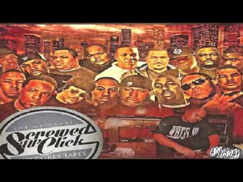 Lil O Ft. Big H.A.W.K. & Bun B - I Dont Feel Ya (Screwed Up Click)