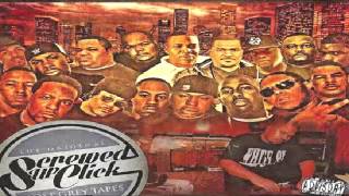 Lil O Ft. Big H.A.W.K. &amp; Bun B - I Dont Feel Ya (Screwed Up Click)