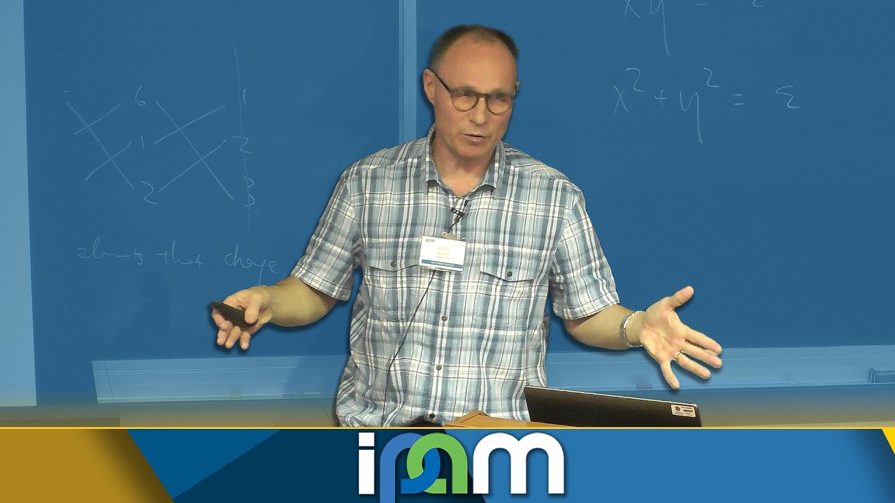 Tobias Ekholm - Skein valued curve counts and applications