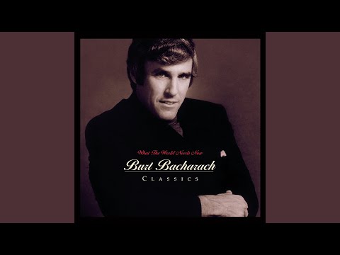 Knowing When to Leave - Burt Bacharach