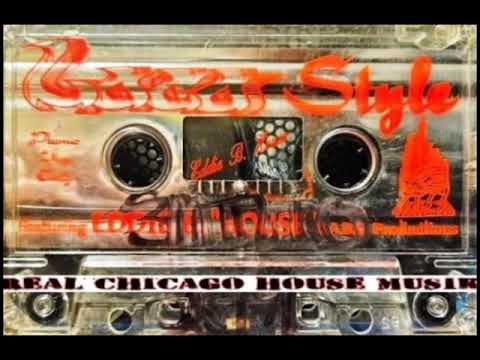 LocoStyle DJ Eddie B House