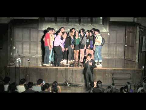 PennSori Fall 2010: Just Haven't Met You Yet - Michael Buble